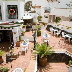 Отель Aparthotel Esquinzo Y Monte Del Mar фото 5