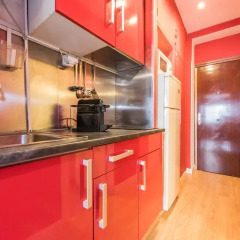 Апартаменты Rastro Studio Мадрид в номере фото 2