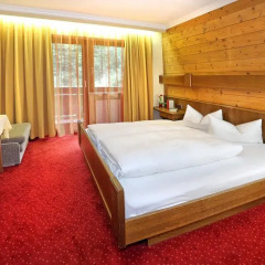 Hotel Waldhof 4* Стандартный номер с различными типами кроватей