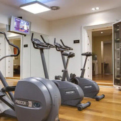 Radisson Blu Style Hotel, Vienna фитнесс-зал