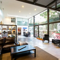 Отель 4 Rooms Barcelona Барселона интерьер отеля фото 2