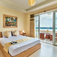 Sun Boat Hotel 3* Стандартный номер с различными типами кроватей фото 10
