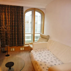 Апартаменты Leicester Square Apartments Лондон комната для гостей фото 4