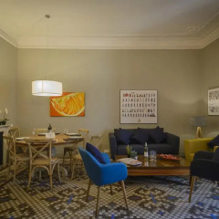 Апартаменты BCN Paseo de Gracia Rocamora Apartments интерьер отеля фото 2