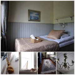 Boutique Hotel Yöpuu 4* Стандартный номер фото 6