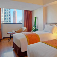 Marvel Hotel Bangkok (ex. Grand Mercure Park Avenue) Улучшенный номер фото 4