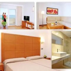 Отель COOEE Aparthotel & Suites Cap de Mar 4* Люкс с различными типами кроватей фото 2