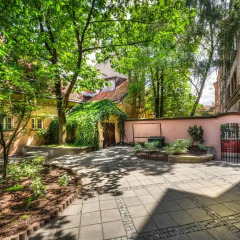 Отель Old Town Kanonia Apartments Польша, Варшава - отзывы, цены и фото номеров - забронировать отель Old Town Kanonia Apartments онлайн