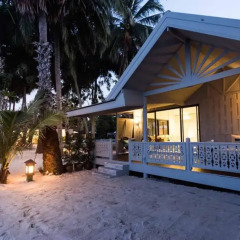 Отель Paradise Beach Resort Samui 4* Вилла с различными типами кроватей фото 11