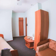 Гостиница Abzakovo Weekend Стандартный номер разные типы кроватей фото 4
