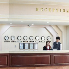 Отель Узбекистан интерьер отеля фото 3