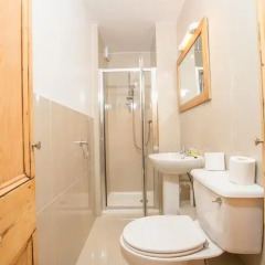 Cecil House Hotel Брайтон ванная фото 2