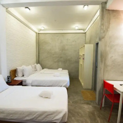 Mylaohome Hotel & Spa 3* Студия с различными типами кроватей фото 5