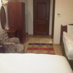 Basileus Hotel 3* Номер Эконом разные типы кроватей фото 5