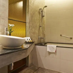 Siam@Siam Design Hotel Bangkok 4* Стандартный номер с различными типами кроватей фото 18