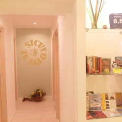 Отель B&B Al Siculo Италия, Палермо - отзывы, цены и фото номеров - забронировать отель B&B Al Siculo онлайн интерьер отеля фото 2