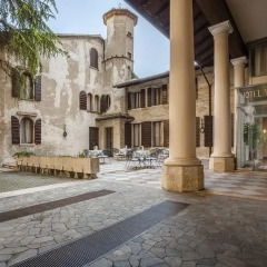 Отель Villa Ottoboni Италия, Порденоне - отзывы, цены и фото номеров - забронировать отель Villa Ottoboni онлайн фото 2