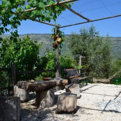 Отель Le Capanne di Villa Margherita Студия фото 35