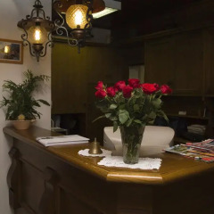 Hotel Laimerhof Горнолыжный курорт Ортлер интерьер отеля