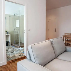 Отель GS Chiado Boutique Studios and Suites 3* Студия фото 6