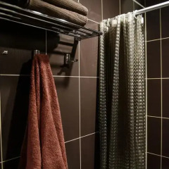 Апартаменты Kosmos Apartments Улучшенные апартаменты с различными типами кроватей фото 7