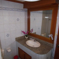 Hotel Orchid Residence 3* Улучшенный номер с различными типами кроватей фото 9