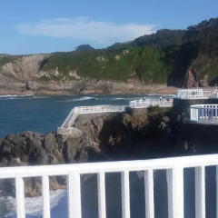 Hotel Piedra балкон