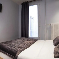 Hotel Du Bresil Париж комната для гостей фото 2