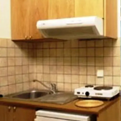 Alonia Hotel Apartments 2* Студия с различными типами кроватей фото 3
