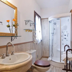 Отель Residenza Antica Roma 4* Стандартный номер с различными типами кроватей фото 2