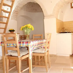 Отель Trullo Regina 14 Альберобелло комната для гостей фото 4