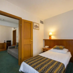 The Three Corners Hotel Art 3* Номер Комфорт с различными типами кроватей фото 6