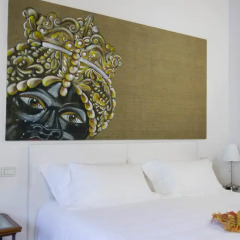 Caiammari Boutique Hotel & Spa 4* Стандартный номер