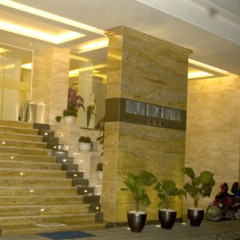 Nam Dat Hotel Halong интерьер отеля фото 2