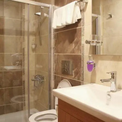 Besiktas Hotel ванная