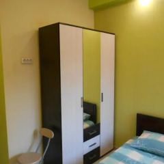Mini-Hotel Riverpark Стандартный номер с двуспальной кроватью фото 10