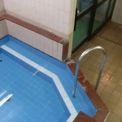 Dorm Hostel Ebisuya Токио бассейн