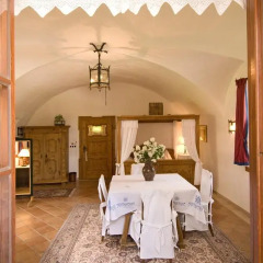Hotel Schloss Thannegg 4* Люкс с разными типами кроватей фото 2
