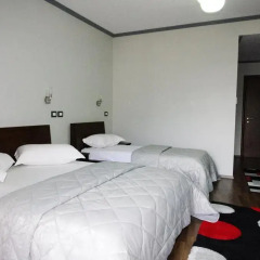 Hotel Panorama Kruje 3* Стандартный номер с различными типами кроватей фото 13