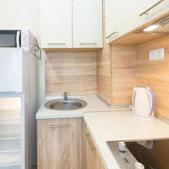 Апартаменты Cascadas Apartments Солнечный берег в номере