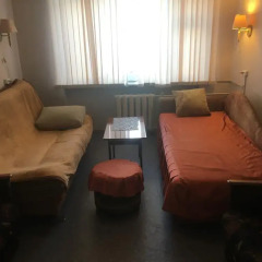 Vash Dom Hotel Vecher Мурманск комната для гостей фото 3