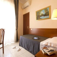 Hotel Corallo 2* Стандартный номер с различными типами кроватей фото 4