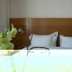 JM Suites Hotel 4* Полулюкс с различными типами кроватей фото 2