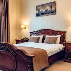 Veles Hotel Стандартный номер разные типы кроватей фото 2