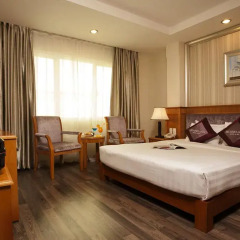 Silverland Hotel & Spa 3* Номер категории Премиум с различными типами кроватей фото 2