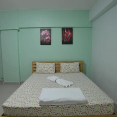 Отель Cozy Loft 2* Улучшенный номер фото 12