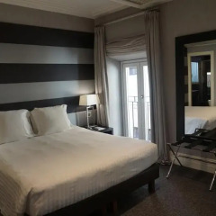 Hotel Mancino 12 4* Стандартный номер с различными типами кроватей фото 7