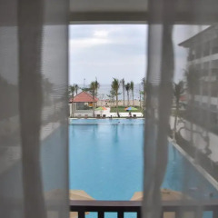 Отель Bali Relaxing Resort and Spa 3* Номер Делюкс с различными типами кроватей фото 5