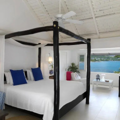 Round Hill Hotel & Villas 4* Стандартный номер с различными типами кроватей