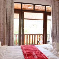 Отель Villa Oasis Luang Prabang